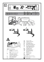 Preview for 6 page of Thule 1419 Instructions Manual