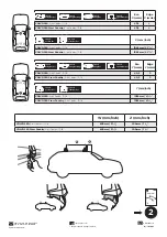 Preview for 2 page of Thule 145030 Manual