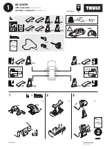 Thule 145076 Instructions предпросмотр