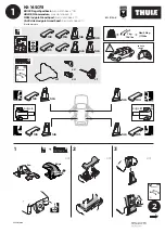 Thule 145078 Instructions preview