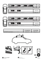 Предварительный просмотр 2 страницы Thule 145116 Quick Start Manual