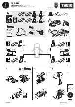 Thule 145122 Instructions preview