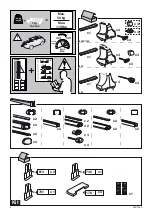 Предварительный просмотр 2 страницы Thule 1549 Instructions Manual