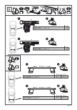 Предварительный просмотр 4 страницы Thule 1549 Instructions Manual