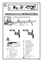 Предварительный просмотр 6 страницы Thule 1549 Instructions Manual