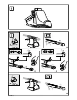 Preview for 3 page of Thule 1668 Instructions Manual