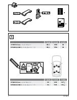 Preview for 2 page of Thule 1682 Instructions