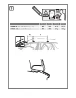 Предварительный просмотр 4 страницы Thule 1751 Instructions