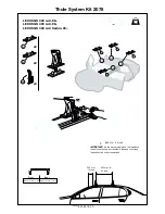 Thule 2078 Parts List предпросмотр