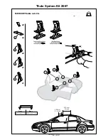 Thule 2087 Parts List preview