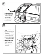 Preview for 5 page of Thule 3 Bike Carrier 960 Freeway Installation Instructions Manual