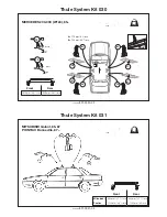 Preview for 1 page of Thule 30 Manual