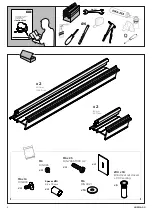 Предварительный просмотр 2 страницы Thule 301685 Instructions Manual