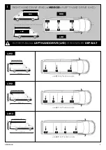 Предварительный просмотр 3 страницы Thule 301685 Instructions Manual