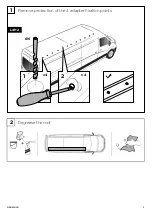 Предварительный просмотр 5 страницы Thule 301685 Instructions Manual