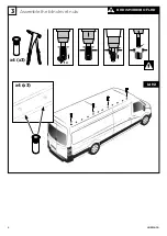 Предварительный просмотр 6 страницы Thule 301685 Instructions Manual