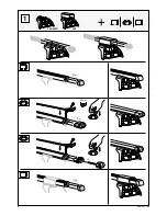 Предварительный просмотр 4 страницы Thule 3017 Kit Instructions Manual