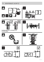 Предварительный просмотр 4 страницы Thule 302053 Instructions Manual