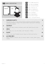 Preview for 3 page of Thule 302460 User Instructions