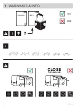 Preview for 4 page of Thule 302460 User Instructions