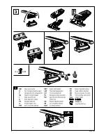 Preview for 6 page of Thule 3030 Instruction Manual