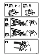 Preview for 8 page of Thule 3030 Instruction Manual