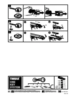 Preview for 12 page of Thule 3030 Instruction Manual