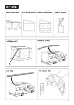 Preview for 17 page of Thule 306601 Instructions Manual