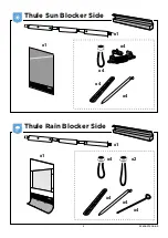 Preview for 2 page of Thule 307298 Instructions Manual