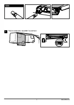 Preview for 3 page of Thule 307298 Instructions Manual