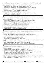 Preview for 8 page of Thule 307298 Instructions Manual