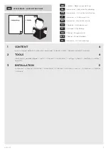 Предварительный просмотр 3 страницы Thule 307620 User Instructions