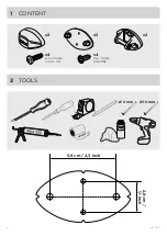 Предварительный просмотр 4 страницы Thule 307620 User Instructions