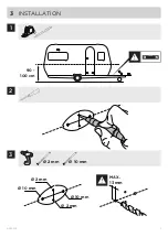 Предварительный просмотр 5 страницы Thule 307620 User Instructions