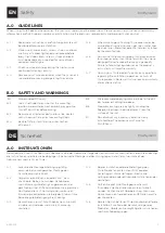 Предварительный просмотр 7 страницы Thule 307620 User Instructions