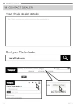 Preview for 48 page of Thule 308738 Instructions Manual