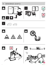 Preview for 4 page of Thule 309851 User Instructions