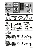 Preview for 2 page of Thule 3113 Instructions Manual