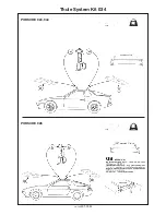 Thule 34 Manual предпросмотр