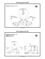 Предварительный просмотр 1 страницы Thule 39 Manual