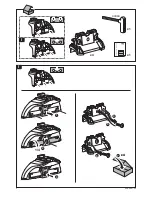 Предварительный просмотр 2 страницы Thule 4007 Instruction Manual