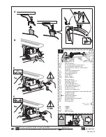 Предварительный просмотр 4 страницы Thule 4007 Instruction Manual