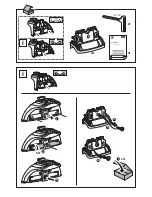 Предварительный просмотр 2 страницы Thule 4024 Instructions