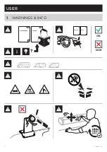 Preview for 4 page of Thule 4200 3028 Series Instructions Manual