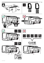 Preview for 5 page of Thule 4200 3028 Series Instructions Manual