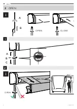 Preview for 6 page of Thule 4200 3028 Series Instructions Manual