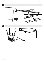 Preview for 11 page of Thule 4200 3028 Series Instructions Manual