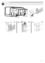 Preview for 24 page of Thule 4200 3028 Series Instructions Manual