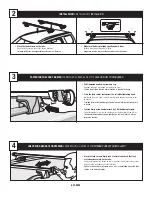 Preview for 2 page of Thule 440 Manual