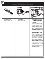 Preview for 3 page of Thule 460 Manual